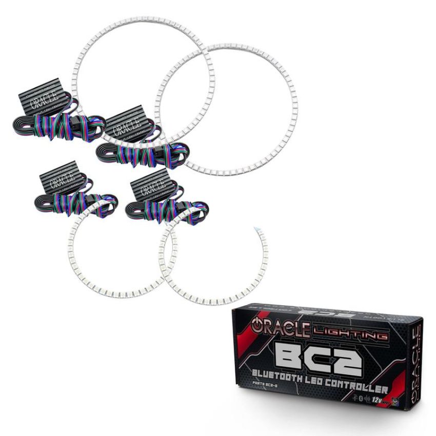 Oracle Lighting 2367-335 ColorSHIFT(tm) Halo Kit, ColorSHIFT(tm) - BC1