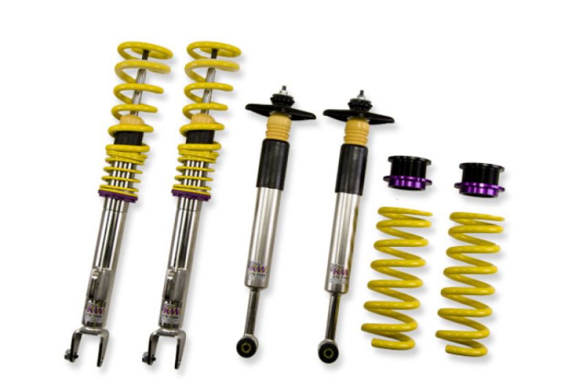 KW 15228006 Coilover Kit V2 Dodge Charger 2WD & Challenger 2WD 6 Cyl. & 8 Cyl.