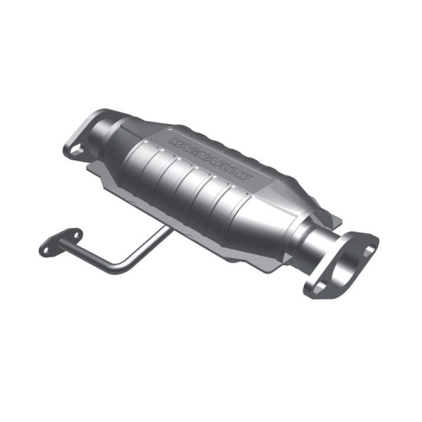 MagnaFlow Exhaust Products 23689 Standard Grade Direct-Fit Catalytic Converter