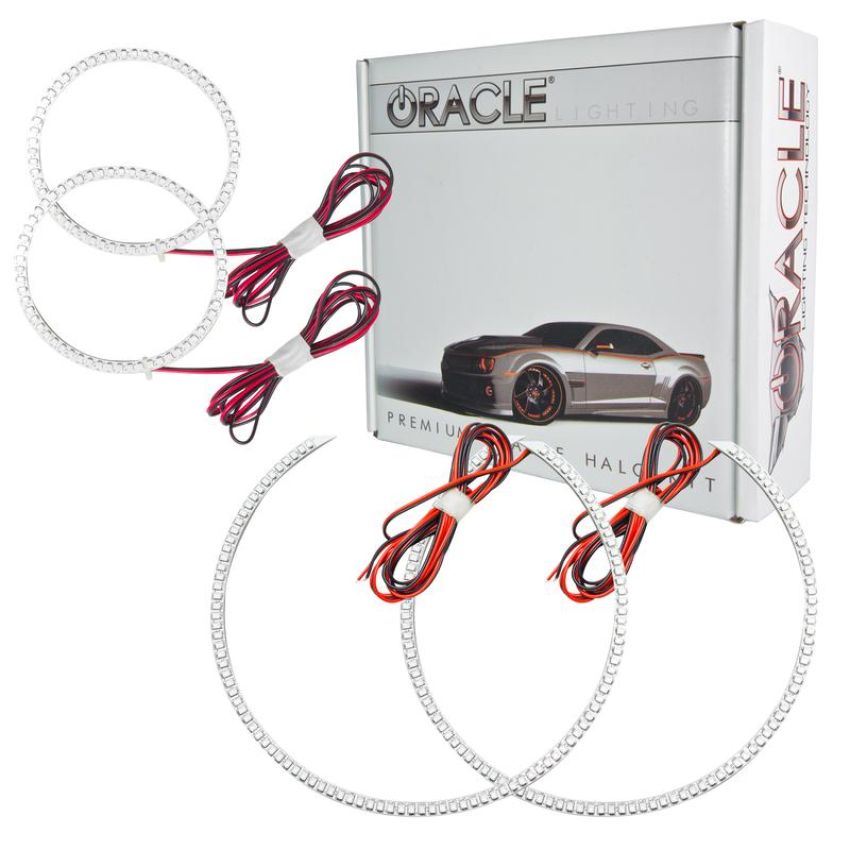 Oracle Lighting 2369-001 LED Halo Kit, White