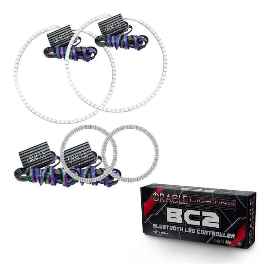 Oracle Lighting 2369-335 ColorSHIFT(tm) Halo Kit, ColorSHIFT(tm) - BC1