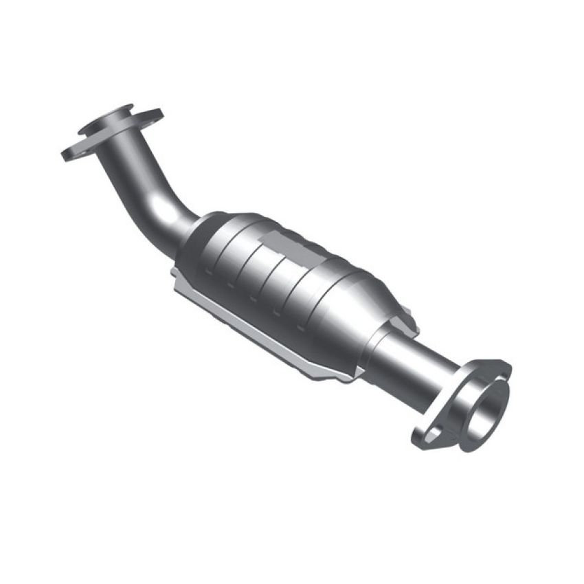 MagnaFlow Exhaust Products 23690 Standard Grade Direct-Fit Catalytic Converter