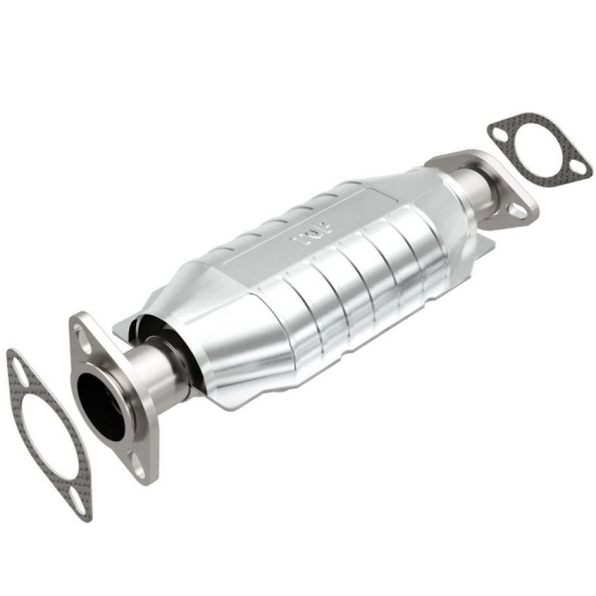 MagnaFlow Exhaust Products 23691 Standard Grade Direct-Fit Catalytic Converter