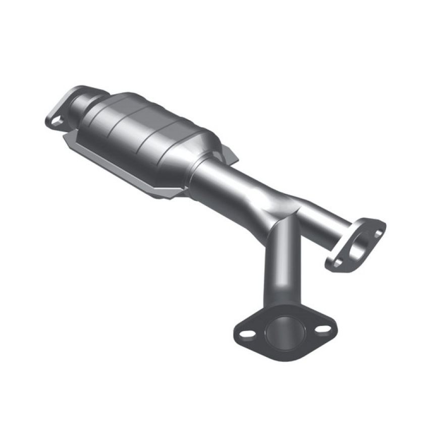 MagnaFlow Exhaust Products 23698 Standard Grade Direct-Fit Catalytic Converter