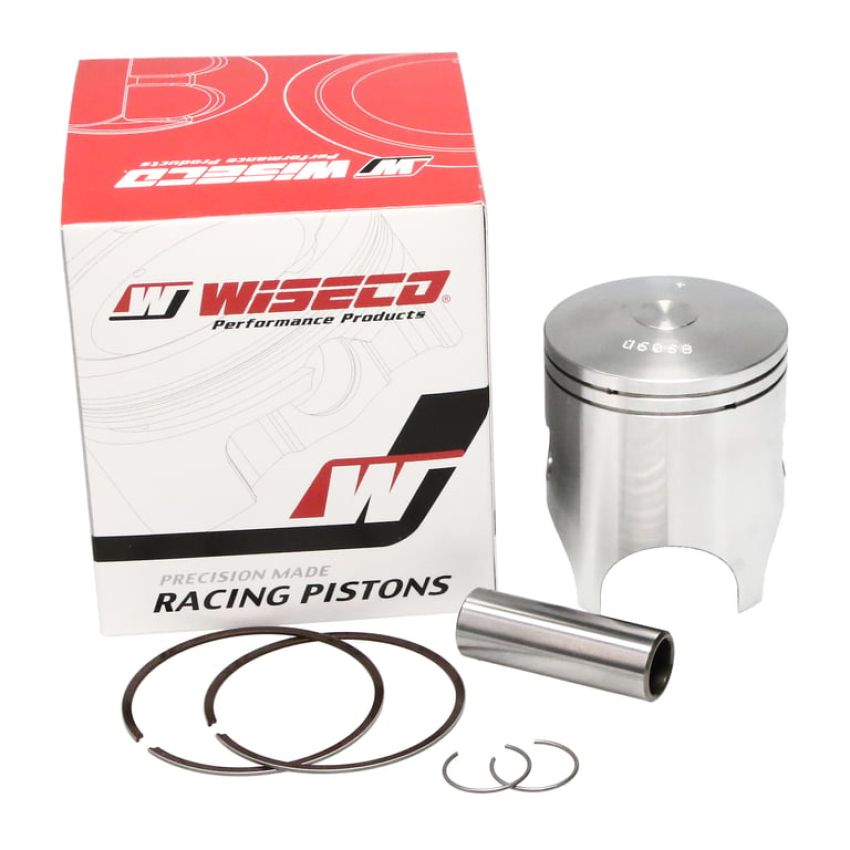 Wiseco 236M05800 Wiseco 2 Stroke Forged Series Piston Kit - Yamaha DT125 / IT