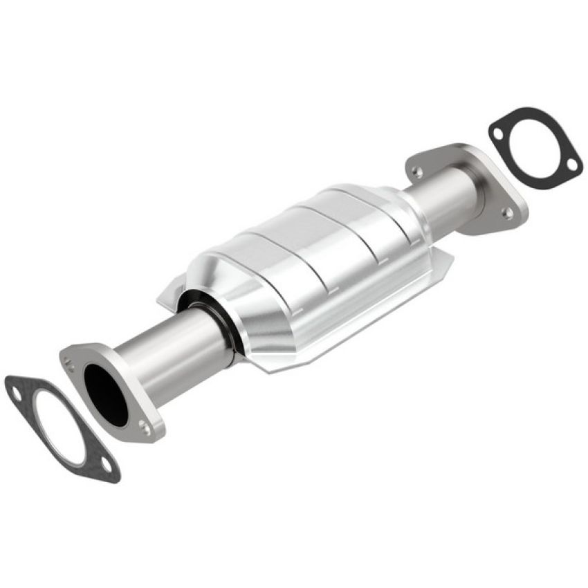 MagnaFlow Exhaust Products 23700 HM Grade Direct-Fit Catalytic Converter