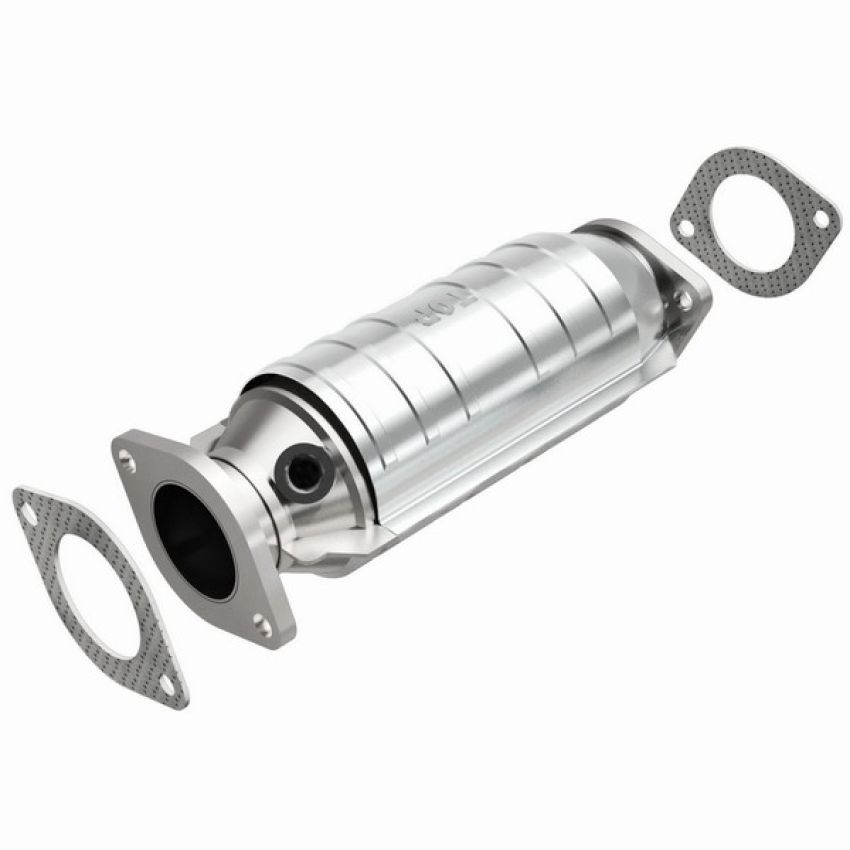 MagnaFlow Exhaust Products 23706 HM Grade Direct-Fit Catalytic Converter
