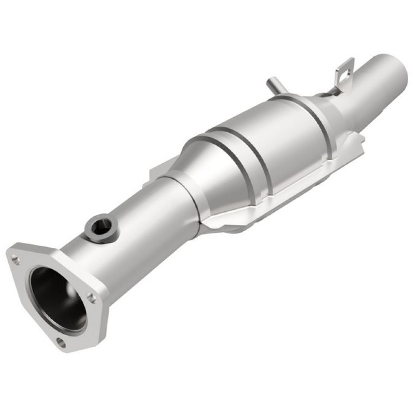 MagnaFlow Exhaust Products 23713 Standard Grade Direct-Fit Catalytic Converter