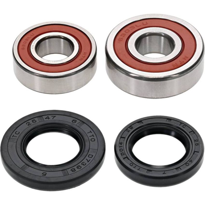 Pivot Works 25-1206-P Wheel Bearing Kit