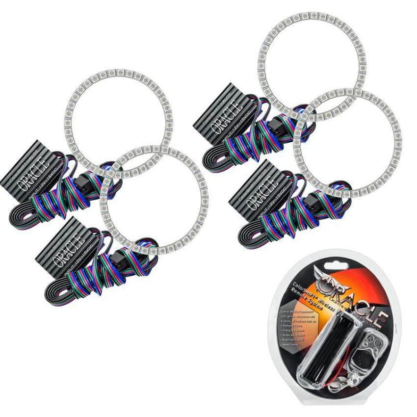 Oracle Lighting 2372-330 ColorSHIFT(tm) Halo Kit