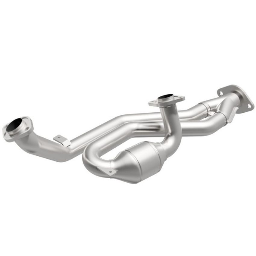 MagnaFlow Exhaust Products 23738 HM Grade Direct-Fit Catalytic Converter