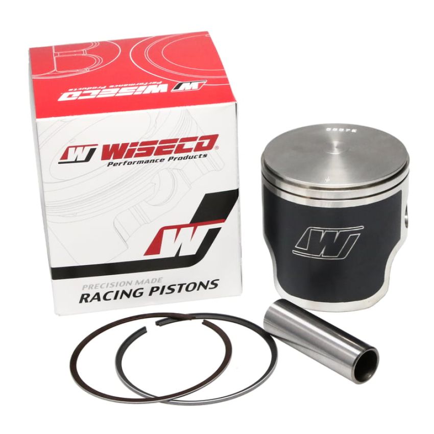 Wiseco 2373M07250 Wiseco 2 Stroke Pro-Lite Piston Kit - Ski-Doo 248/503/521cc 2854LK