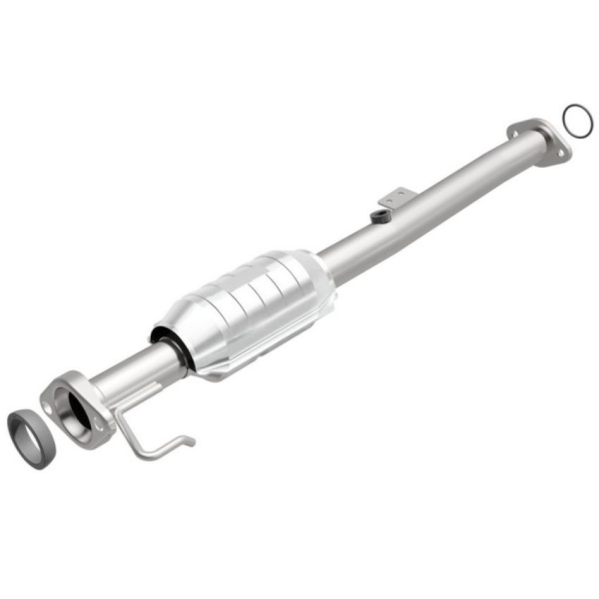MagnaFlow Exhaust Products 23749 HM Grade Direct-Fit Catalytic Converter
