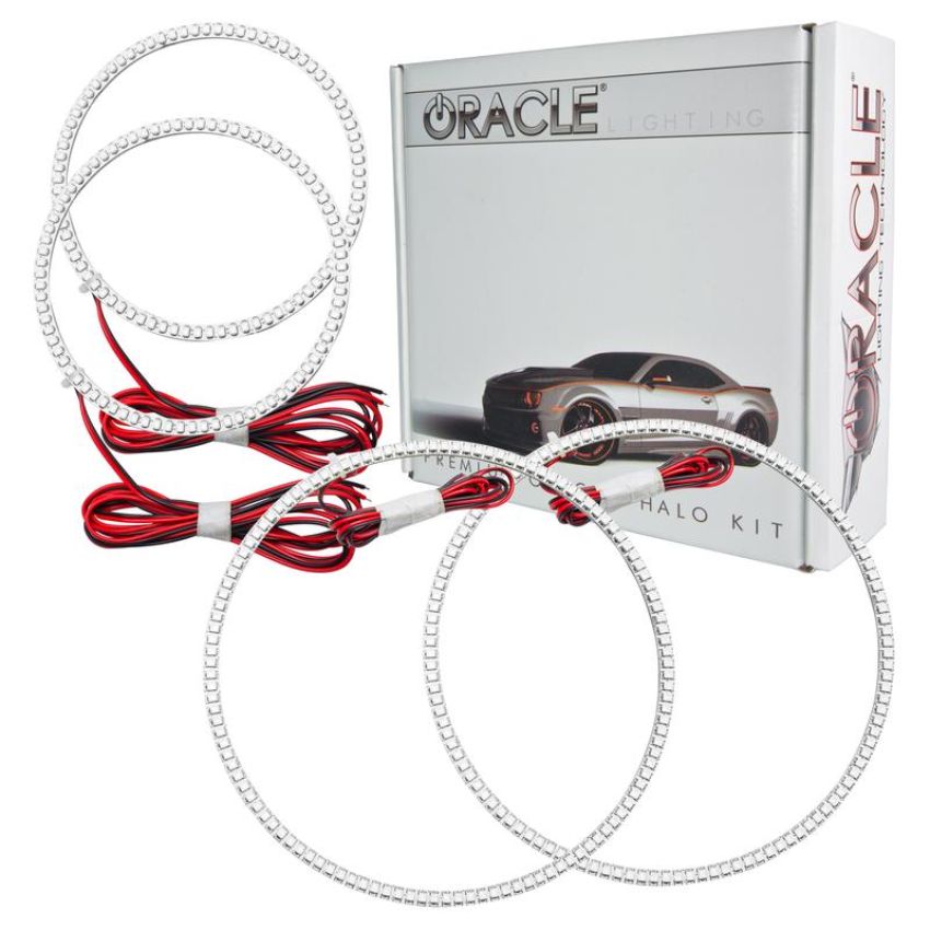 Oracle Lighting 2375-001 LED Halo Kit Tail Light Halo Kit, White