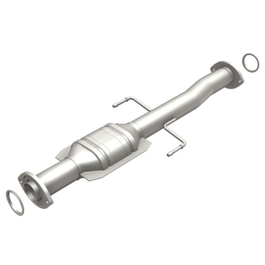 MagnaFlow Exhaust Products 23757 HM Grade Direct-Fit Catalytic Converter