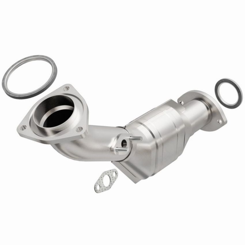 MagnaFlow Exhaust Products 23759 HM Grade Direct-Fit Catalytic Converter