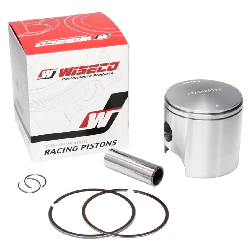 Wiseco 2375M06800 Wiseco 2 Stroke Pro-Lite Piston Kit - Ski-Doo MXZ440 454 EngType 2677LK