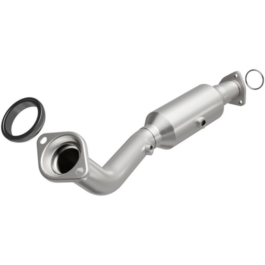MagnaFlow Exhaust Products 23766 HM Grade Direct-Fit Catalytic Converter