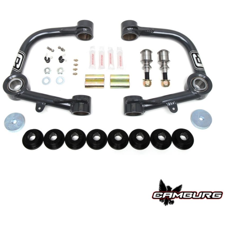 Camburg CAM-310042 08-21 Toyota Landcruiser 200 Series 1.25inch Performance Upper Arms