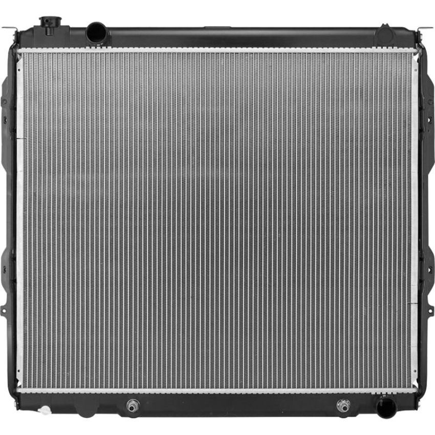 Global Parts Distributors LLC 2376C gpd Radiator 2376C