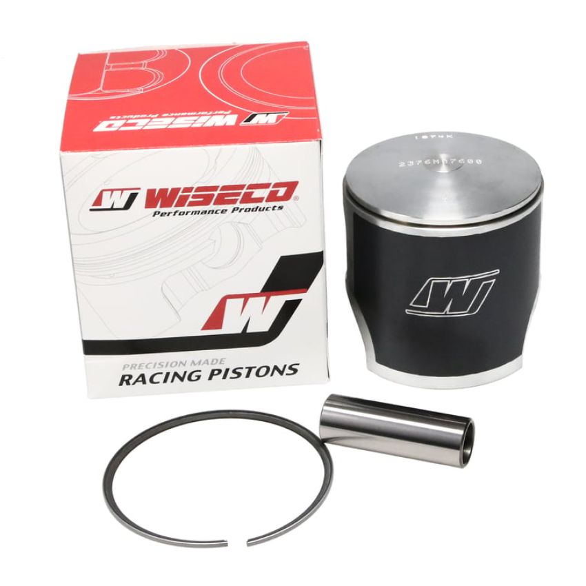 Wiseco 2376M07800 Wiseco 2 Stroke Pro-Lite Piston Kit - Ski-Doo 582/583/643 EngTyp 3071LT