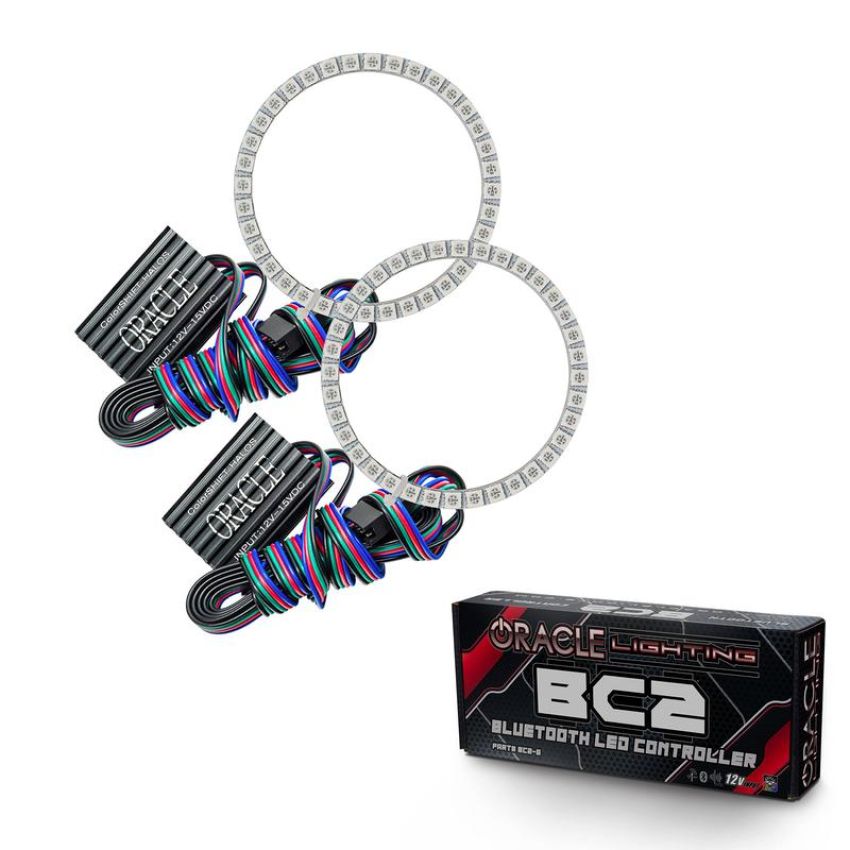 Oracle Lighting 2377-335 ColorSHIFT(tm) Halo Kit, ColorSHIFT(tm) - BC1