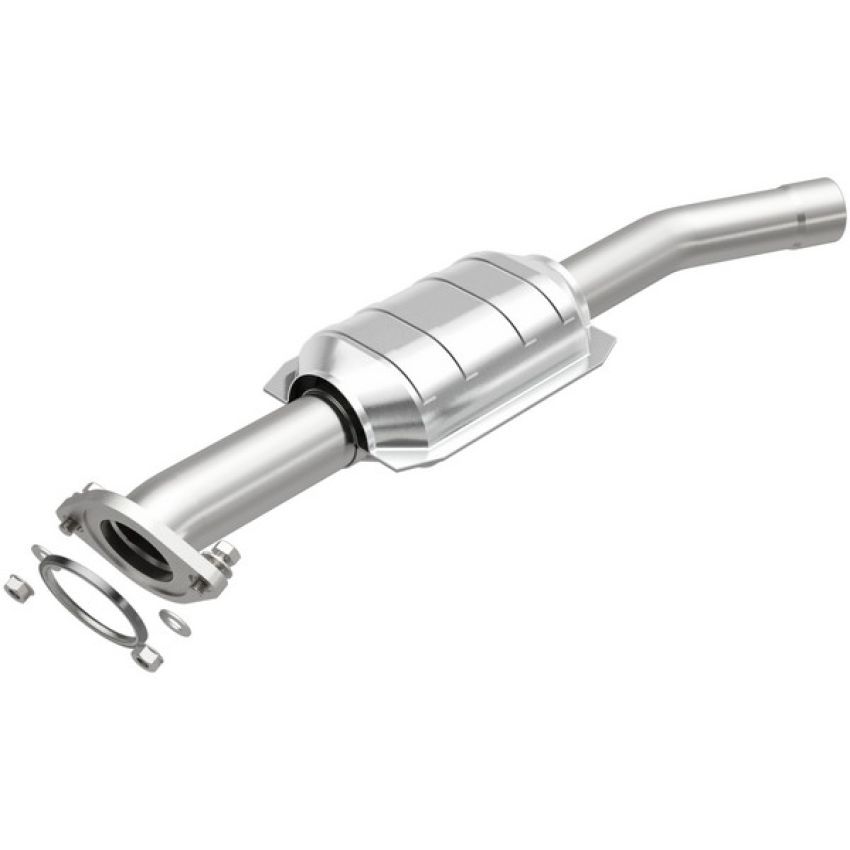 MagnaFlow Exhaust Products 23771 HM Grade Direct-Fit Catalytic Converter