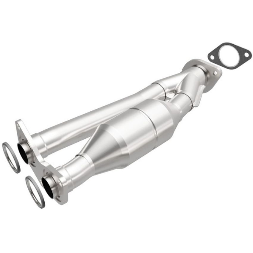 MagnaFlow Exhaust Products 23772 HM Grade Direct-Fit Catalytic Converter