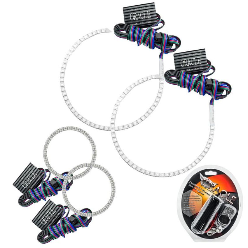 Oracle Lighting 2379-330 ColorSHIFT(tm) Halo Kit