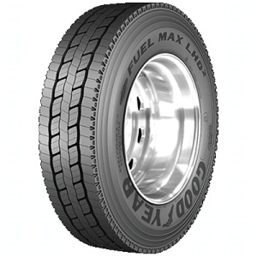 GOODYEAR Fuel Max LHD 2 R22.5 Winter