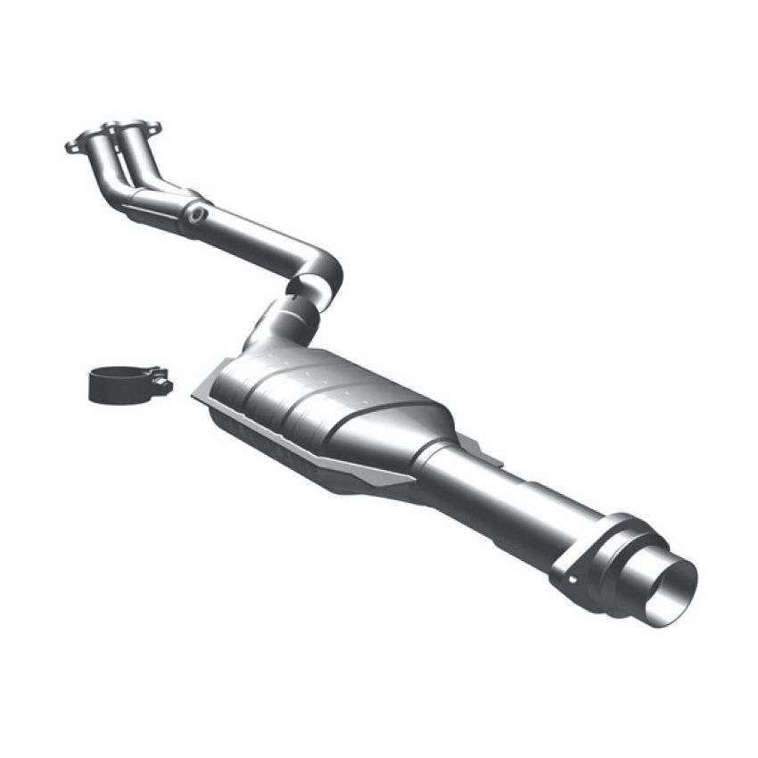 MagnaFlow Exhaust Products 23799 Standard Grade Direct-Fit Catalytic Converter