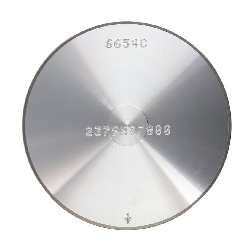 Wiseco 2379M07800 Wiseco 2 Stroke Forged Series Piston Kit - Ski-Doo MXZ670 670 EngType