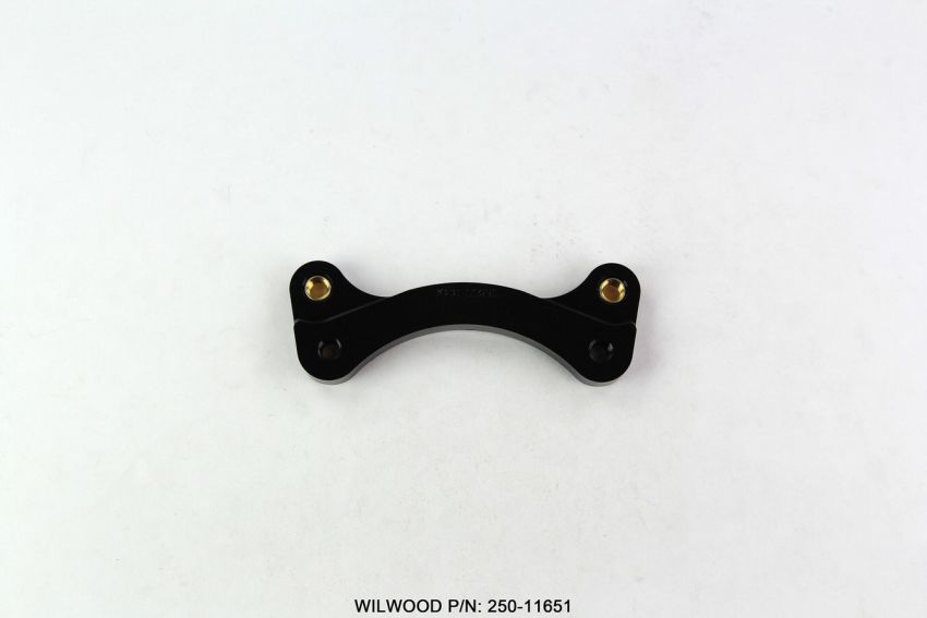Wilwood 250-11651 Caliper Bracket 5.250,.250 OFFSET,4.722