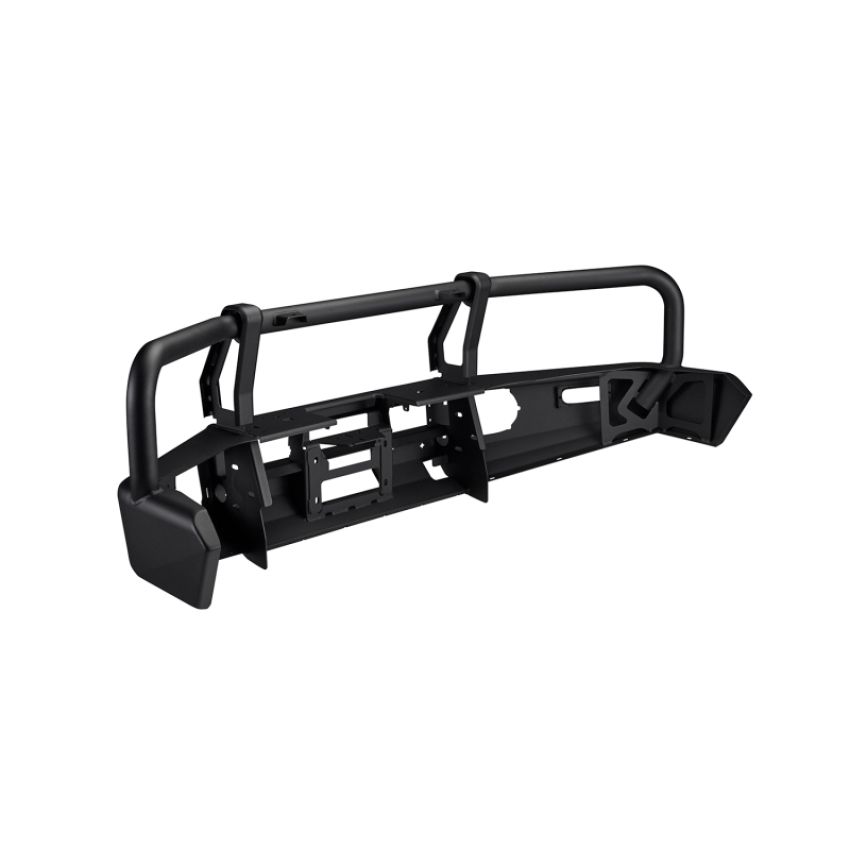 ARB 3423160K2 Summit Combar Textured Fogii Tacoma w/ Camera Relocation Kit