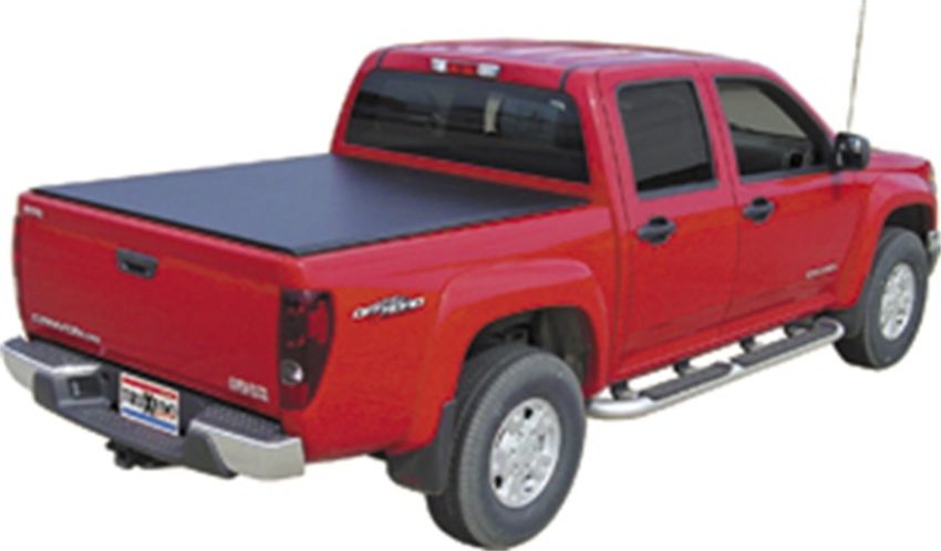 Truxedo 543301 04-12 GMC Canyon & Chevrolet Colorado 6ft Lo Pro Bed Cover
