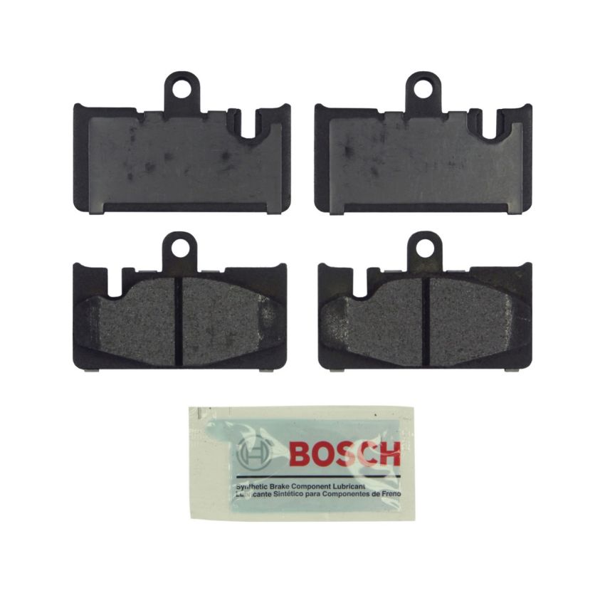 Bosch BE871 Brake Pads Rear