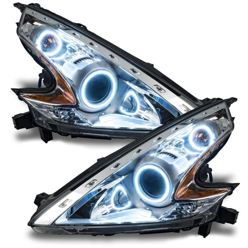 Oracle Lighting 2380-504 ColorSHIFT(tm) Dual Halo Kit, ColorSHIFT(tm) - Simple