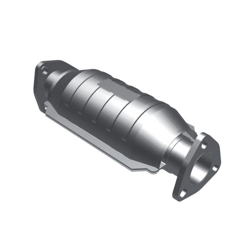 MagnaFlow Exhaust Products 23812 Standard Grade Direct-Fit Catalytic Converter