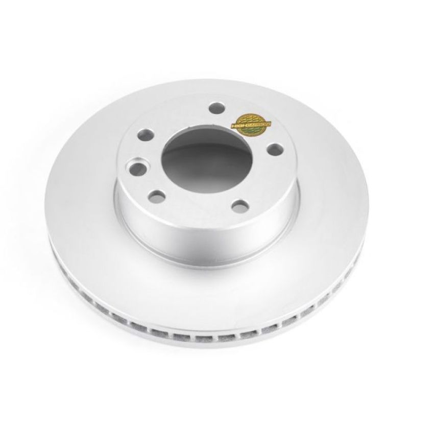 PowerStop EBR1449EVC PowerStop Evolution Coated Rotor