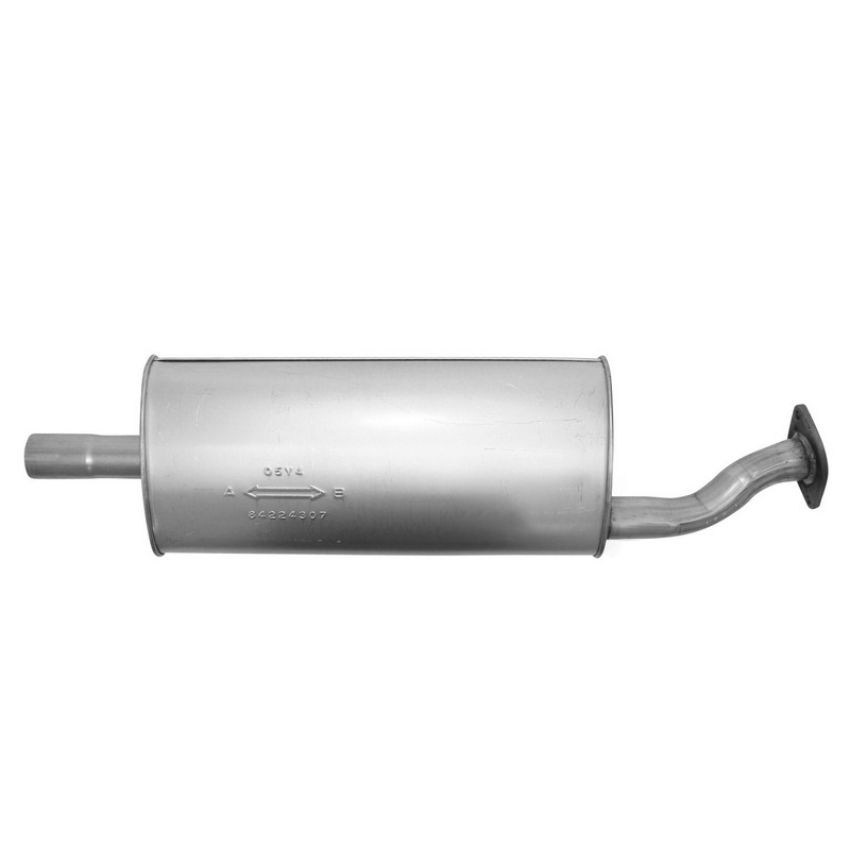 AP Exhaust 2381 Muffler - Welded Assembly - Challenge