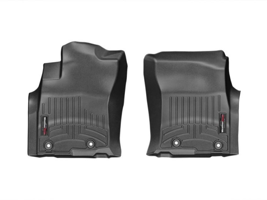 WEATHERTECH WEA444931 Black Front FloorLiner
