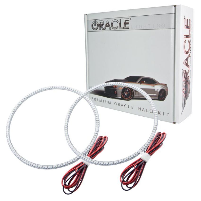 Oracle Lighting 2382-003 LED Halo Kit, Non-Projector, Red