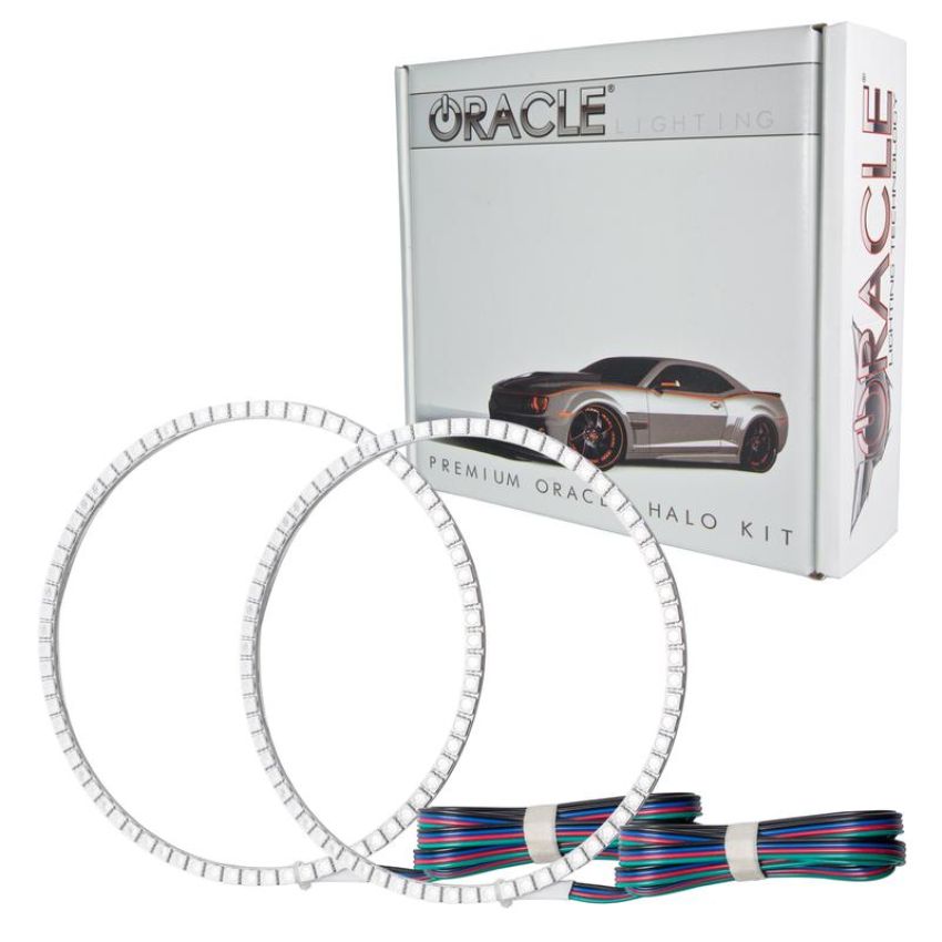 Oracle Lighting 2382-330 ColorSHIFT(tm) Halo Kit, Non-Projector