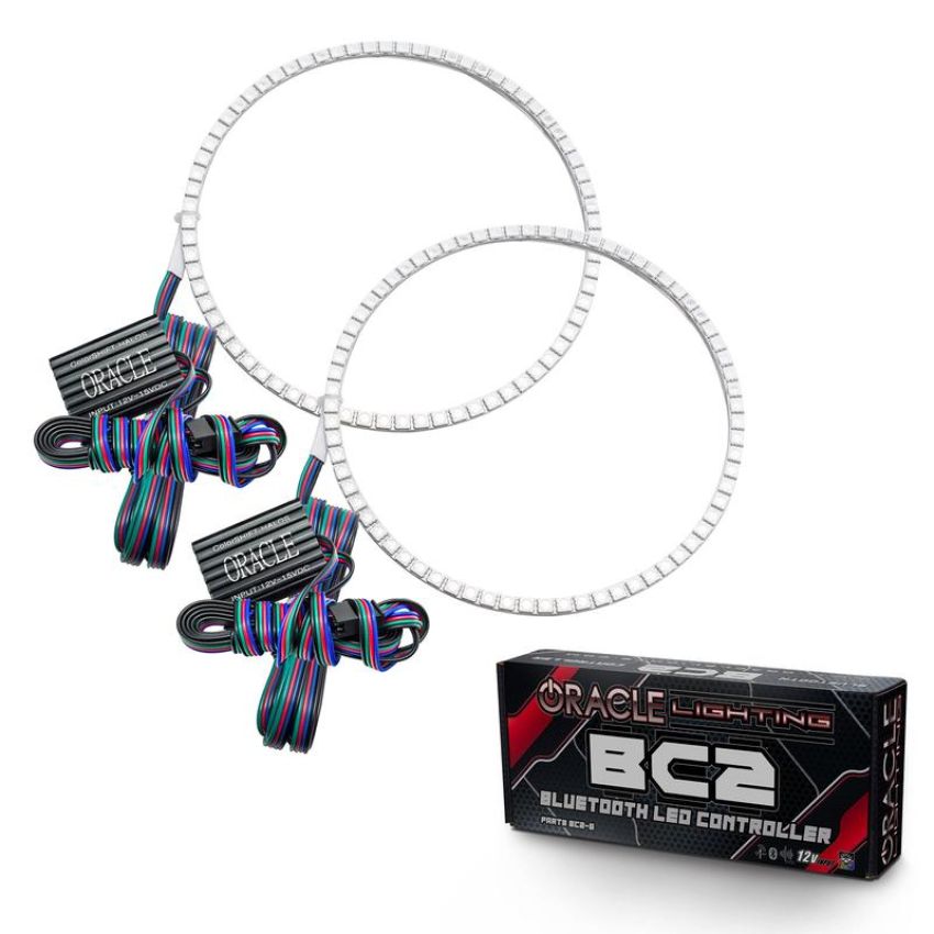 Oracle Lighting 2382-335 ColorSHIFT(tm) Halo Kit, Non-Projector, ColorSHIFT(tm) - BC1