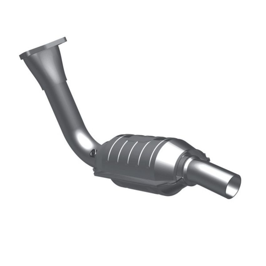 MagnaFlow Exhaust Products 23823 Standard Grade Direct-Fit Catalytic Converter