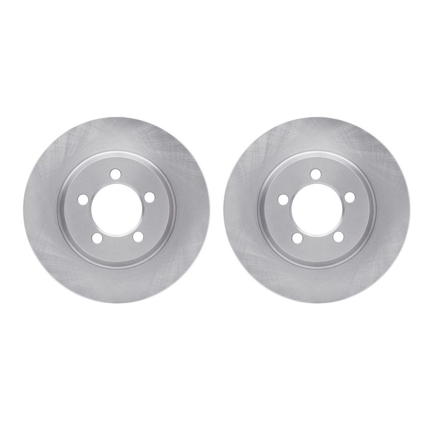 Dynamic Friction 6002-40002 Dfc Rotors