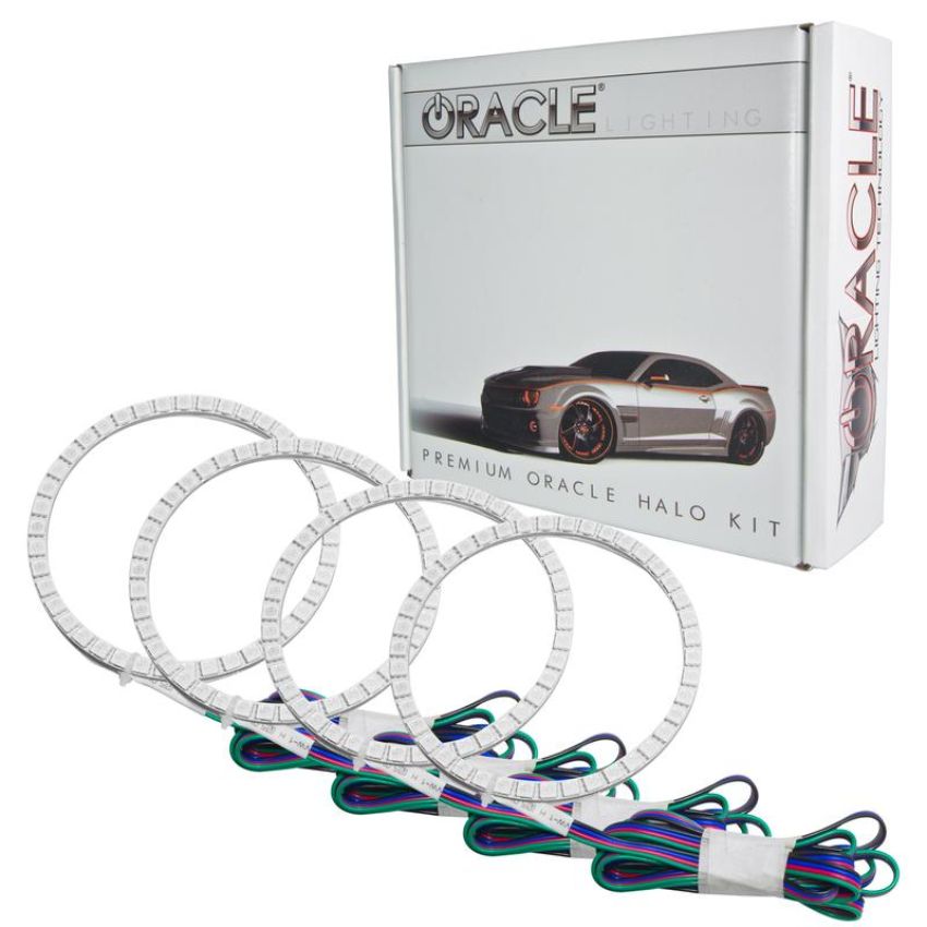 Oracle Lighting 2384-330 ColorSHIFT(tm) Halo Kit, Projector