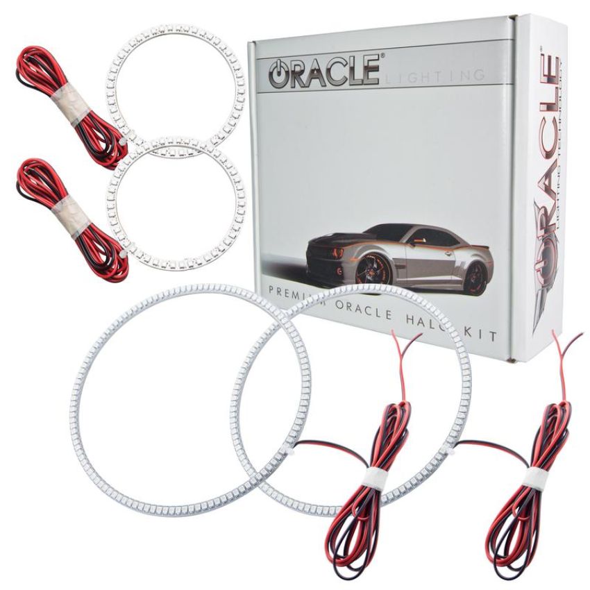 Oracle Lighting 2385-001 LED Halo Kit, Non-Projector, White