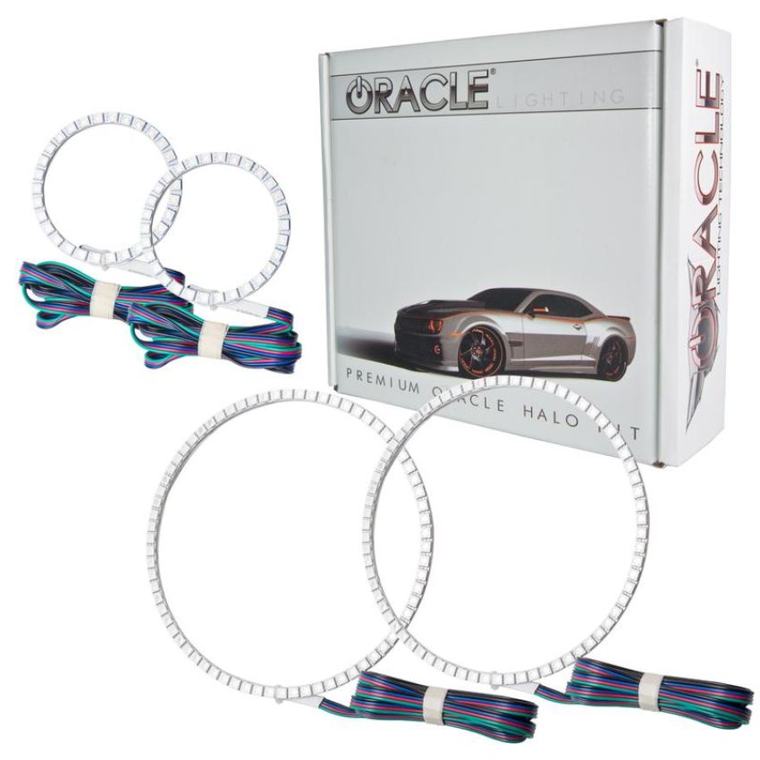 Oracle Lighting 2385-504 ColorSHIFT(tm) Halo Kit, Non-Projector, ColorSHIFT(tm) - Simple