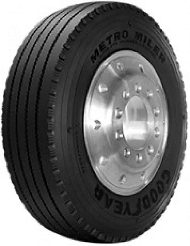 GOODYEAR Metro Miler G652 RTB 315/80R22.5